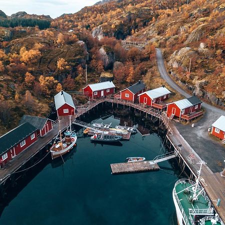 Nusfjord Village & Resort Экстерьер фото
