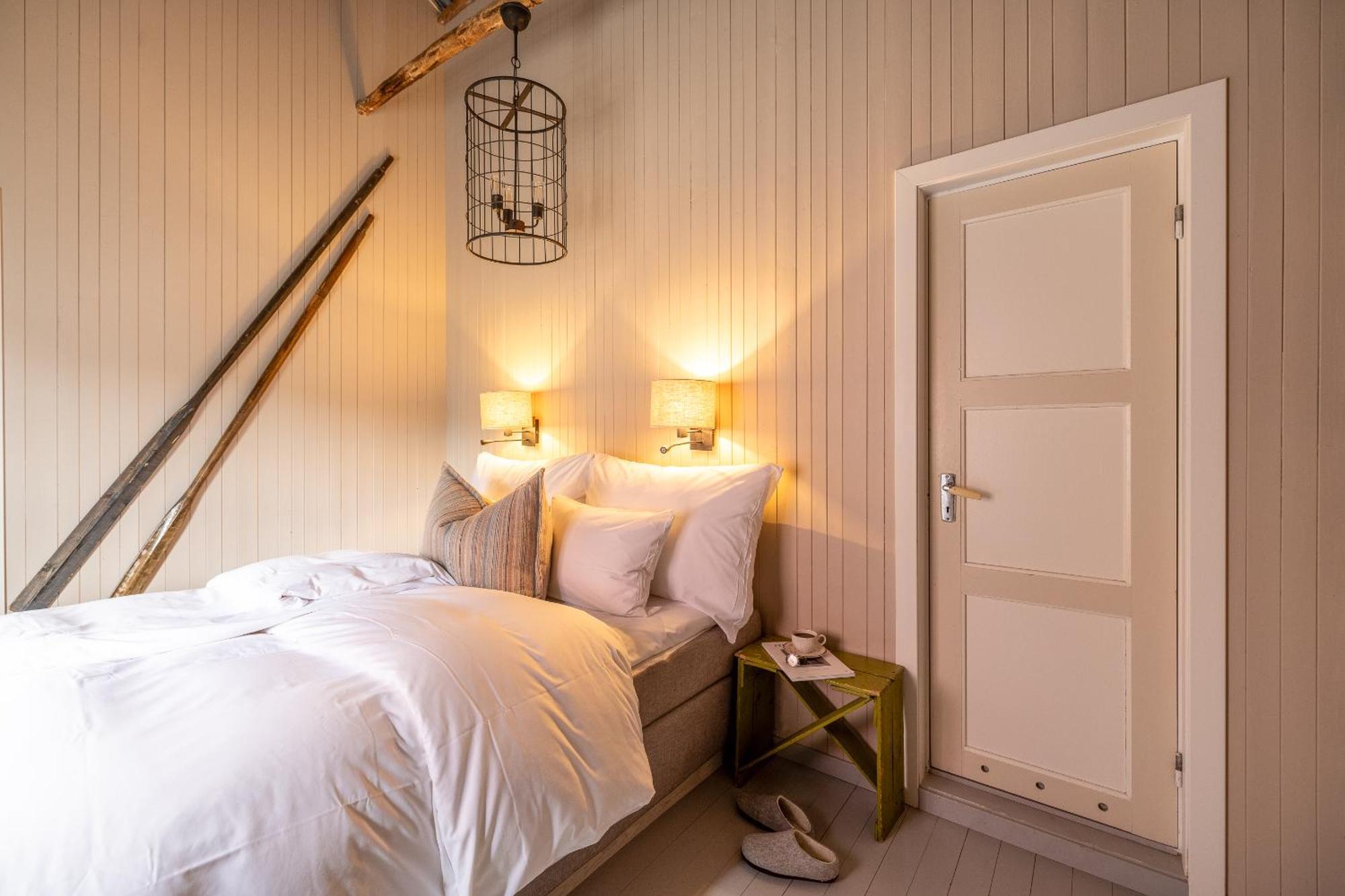 Nusfjord Village & Resort Экстерьер фото