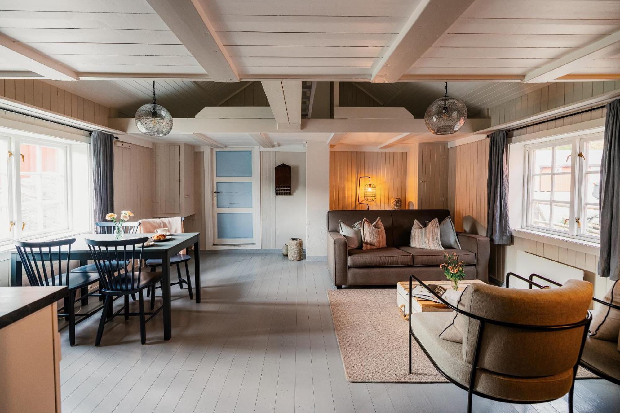 Nusfjord Village & Resort Экстерьер фото