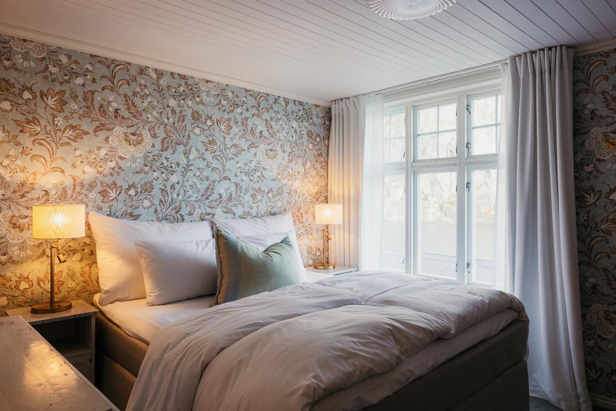 Nusfjord Village & Resort Экстерьер фото