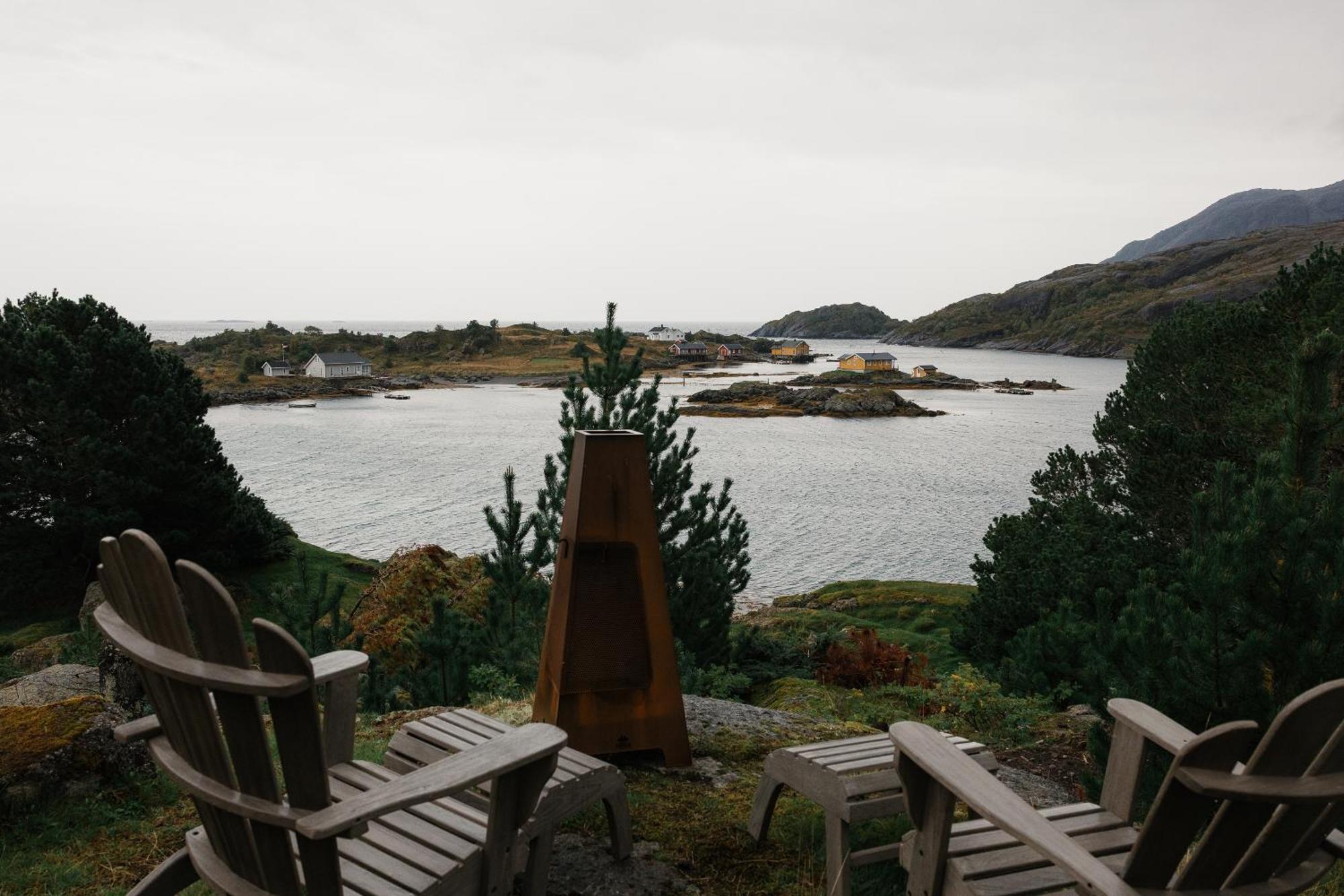 Nusfjord Village & Resort Экстерьер фото